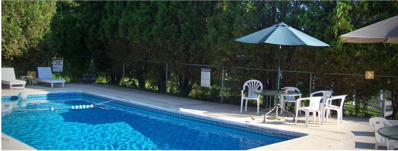 Mount Whittier Motel Center Ossipee Exterior photo